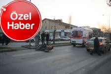 Yine Palmiye Caddesi, yine trafik kazası