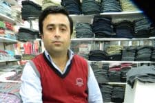 Seyyar giyimci esnafı sandığa gidecek