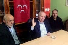 Kutluata, "MHP, Sakarya'da zafer elde edecek"