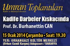 "Kadife Darbeler Kıskacında Türkiye"