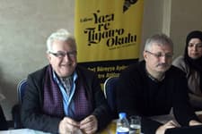 Sakaryalı fotoğraf sanatçısı, Edirne Akademi'nin konuğu oldu