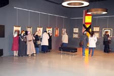 SGM kursiyerleri hizmetleri gezdi