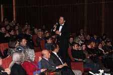 Ünlüataer'den muhteşem performans