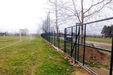 Yuvalıdere Futbol Sahası'nın bakımı için 25 bin TL harcandı