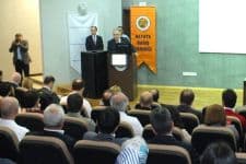 SEAH'ta organ nakli konferansı düzenlendi