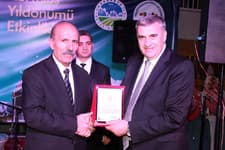 Erzurum'un düşman işgalinden kurtuluşunun 96. yıl dönümü