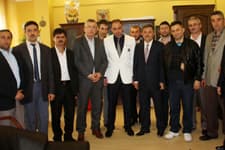 Başkan Soğuk; "Esnafın teknolojiye ayak uydurmasını istiyoruz"