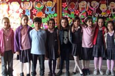 23 Nisan Ulusal Egemenlik ve Çocuk Bayramı kutlama programı