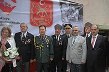Güney Kore Cumhuriyeti Savunma Ateşesi Sakarya'da