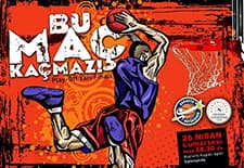 Büyükşehir Playoff yarı finalde