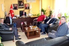 Amatör Spor Kulüpleri Federasyon Başkan Vekili, Ferizli'de