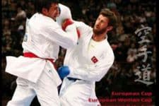 Enes Erkan Finlandiya'da finale kaldı