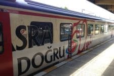 TRT Yayıncılık Tarihi Müzesi Vagonu Sakarya'da