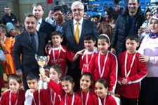 Adapazarı ilçe yarışmaları tamamlandı