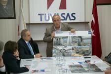 Yerli Elektrikli Tren Seti ve Dizel Tren Seti'nin tasarımı tamamlandı