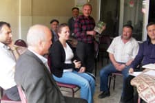 "Endüstriyel Ağaçlandırmalar ve İşletmeciliği" konferansı