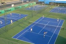 Sakarya Tenis Kulübü'nden büyük başarı