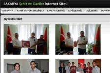 Şehit ve gazi sitesine sanal saldırı