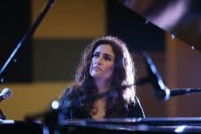 Anjelika Akbar'dan klasik müzik resitali