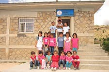 Küçük Şeyler Anaokulu'ndan örnek bir sosyal proje