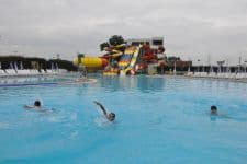 Aqua Park, sezonu açtı