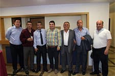AKM'de Yeni Sigorta Acenteliği Yönetmeliği konuşuldu