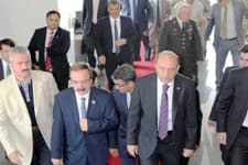 Bakan Işık: "Çatı aday profili doğru değil"