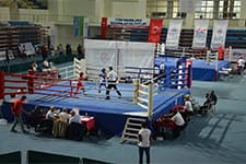 Türkiye Alt Minikler Boks Şampiyonası Sakarya'da başladı