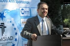 TÜMSİAD Başkanı Murat Kesik'ten Ramazan mesajı