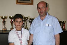 SBS birincisi, Boks Şampiyonası'nda ikinci oldu