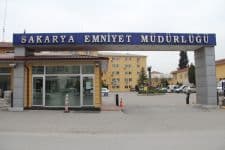 Sakarya Emniyeti'nde şark tayini
