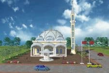 Huzur Esen Camii, yardımlarınızı bekliyor