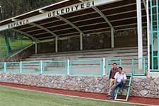 Sapanca Belediyesi turnuva hazırlıklarını sürdürüyor