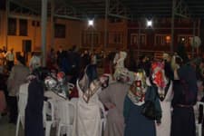 Düğün salonunun klima tesisatı patladı