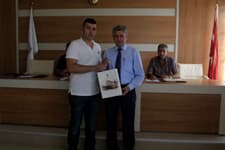 Söğütlü Belediyesi'nden meclis üyelerine tablet bilgisayar