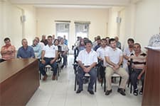 Ferizlide esnafa hijyen sertifikası verildi
