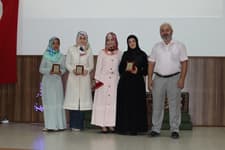 İlim Yayma Cemiyeti Gülbahçe Yaz Okulu mezunlarını verdi