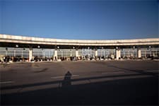 Yılda üç milyon kişi terminali kullanıyor