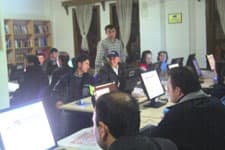 Taraklı'da bilgisayar kursu açılacak