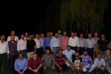Manavlar sohbet gecelerine devam ediyor