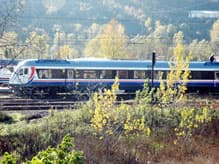 İlk Dizel Tren Seti Adapazarı'nda