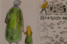 Karikatür dergisi Taş,'ın yeni sayısı çıktı