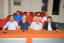 Sapanca Amatör Kulüpleri Birliği kuruldu
