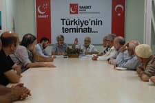 İlçe Divan Toplantısı gerçekleştirildi
