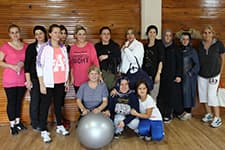 Sapanca Belediyesi Pilates Kursu açtı