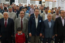 Milli ve manevi değerlere bağlı yöneticier yetişecek