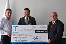 TESKİ Logo Yarışması Birincisi Sakaryalı Öğretmen