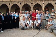 Hilal Turizmin Hacıları Sakaryaya döndü