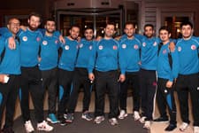Karate Milli Takımına Topuk Yaylası'nda çirkin saldırı&#8207; 