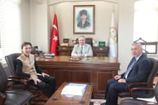 Prof. Dr. Mim Kemal ÖKE, Sakarya Müftülüğü'nde
